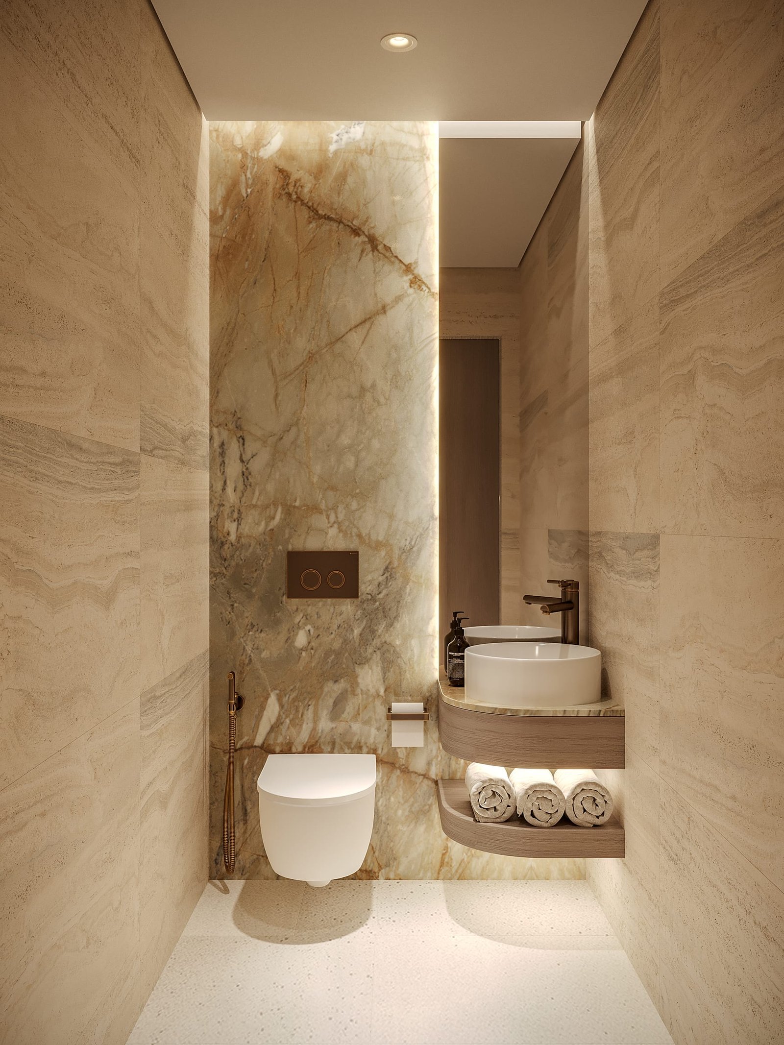 Pearl House II by Imtiaz — interior
