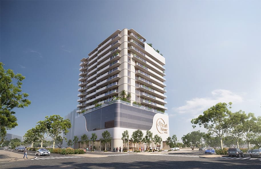 Pearl House III by Imtiaz — Jumeirah Village Circle