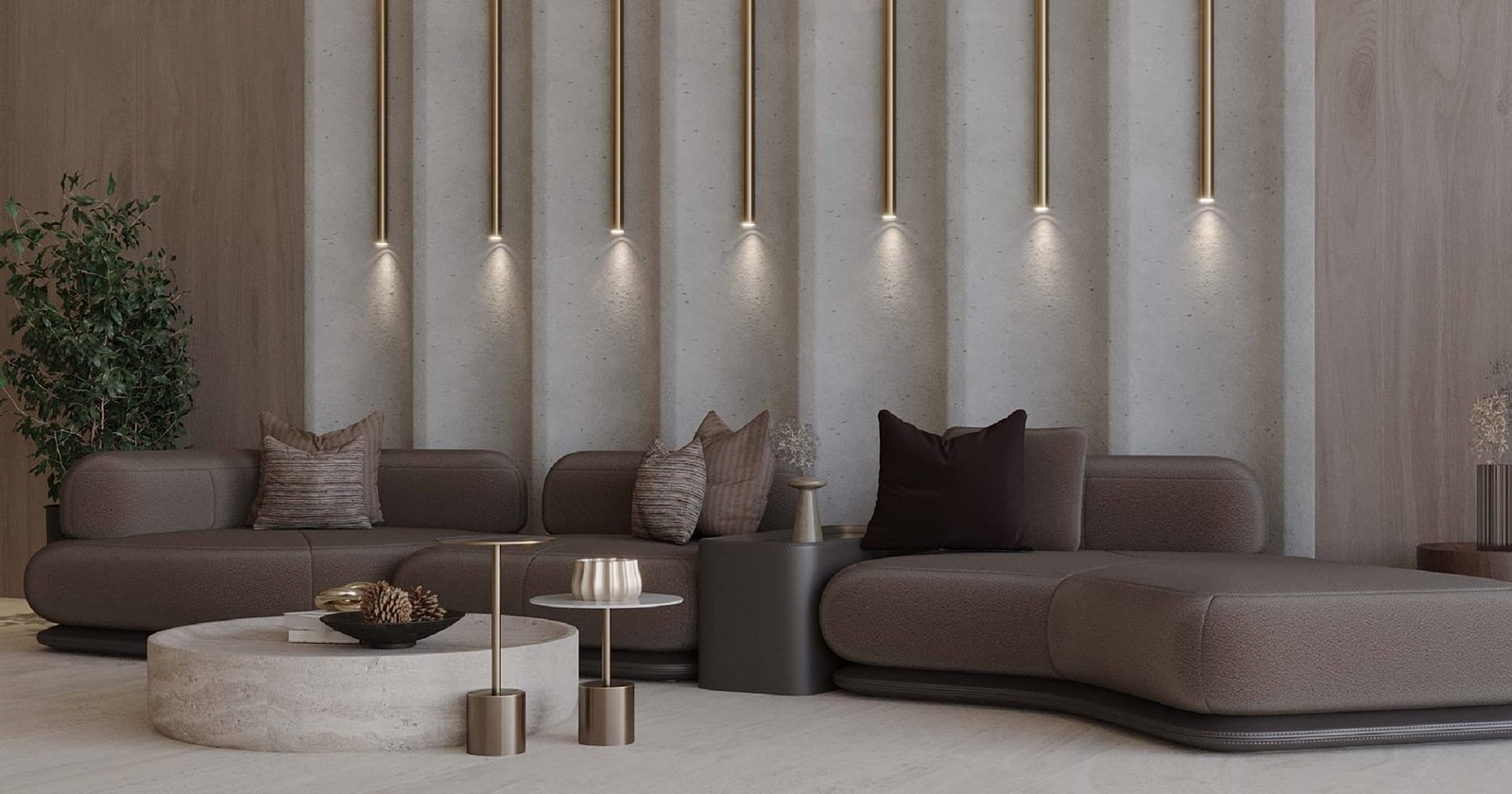 Pearl House III by Imtiaz — interior