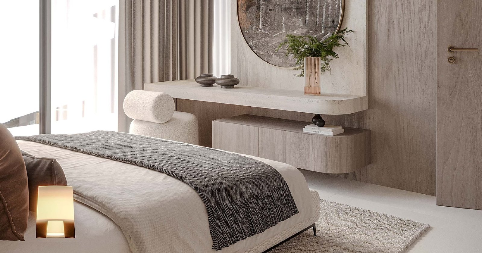 Pearl House III by Imtiaz — interior