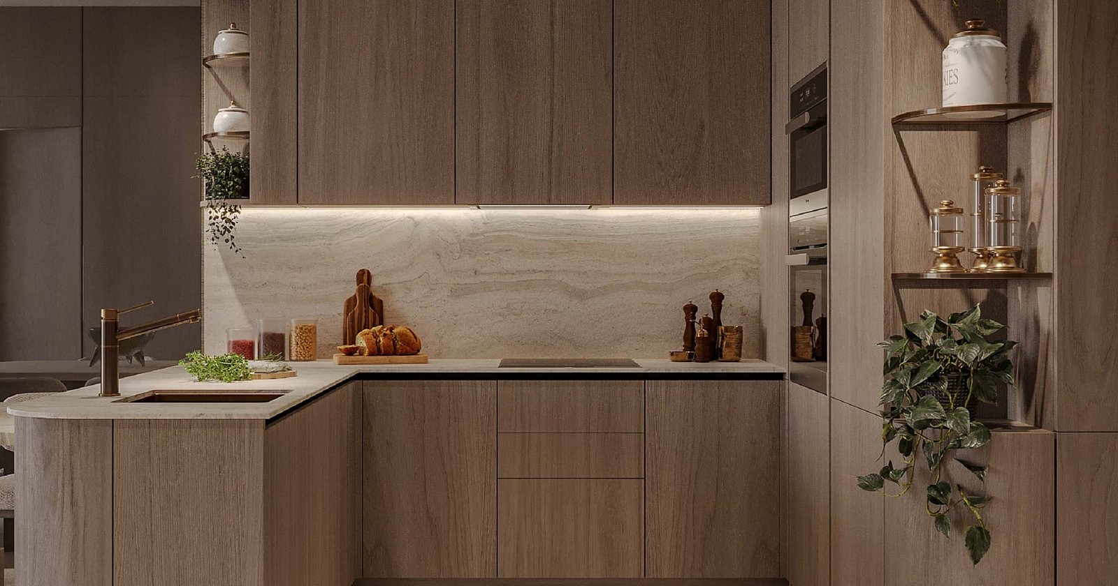 Pearl House III by Imtiaz — interior