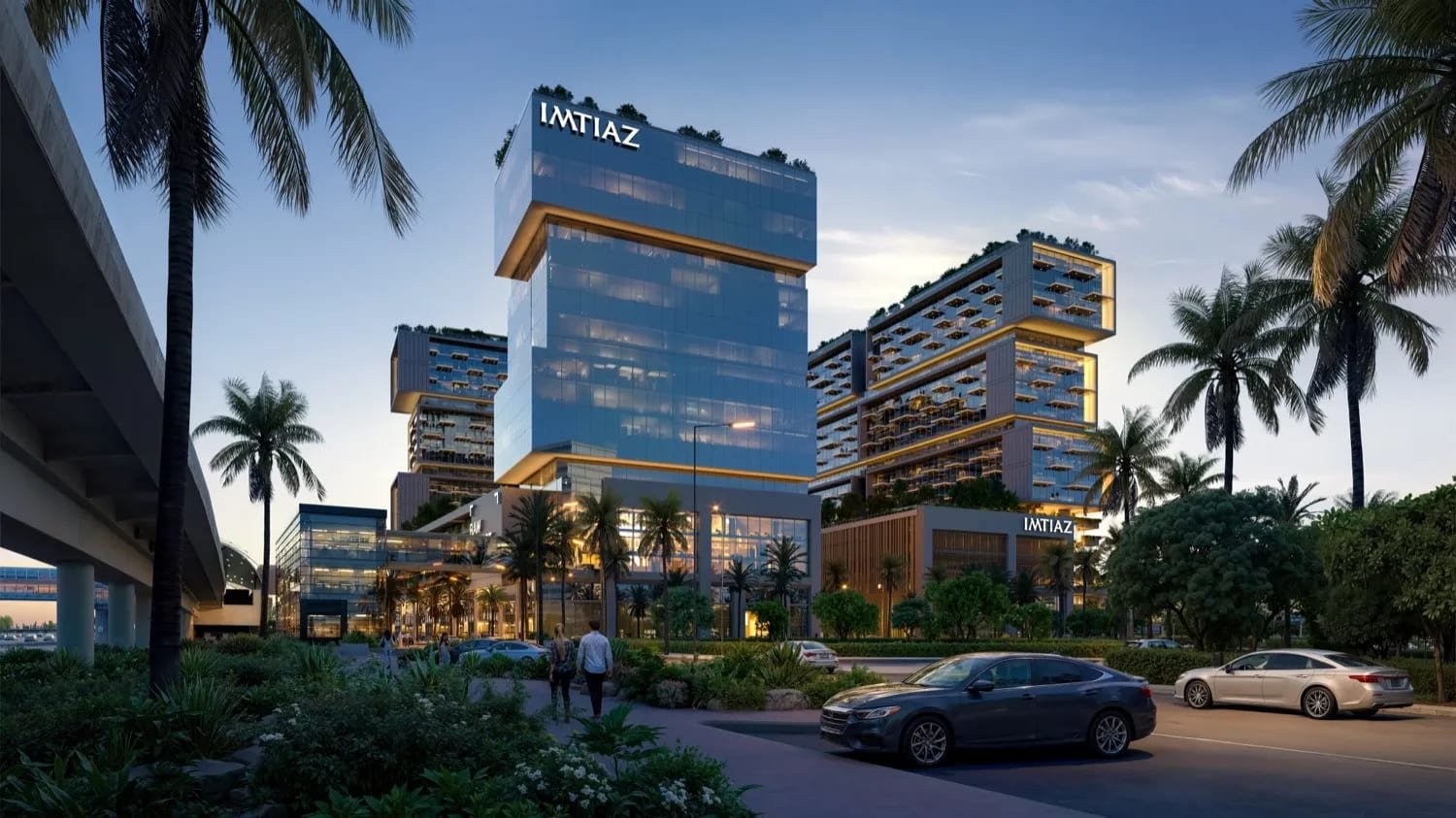 RAW District by Imtiaz — exterior