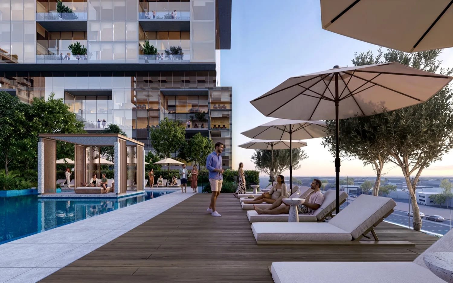 RAW District by Imtiaz — exterior