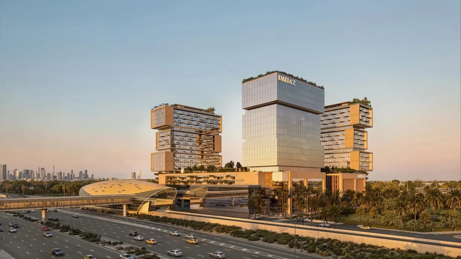 RAW District by Imtiaz — exterior