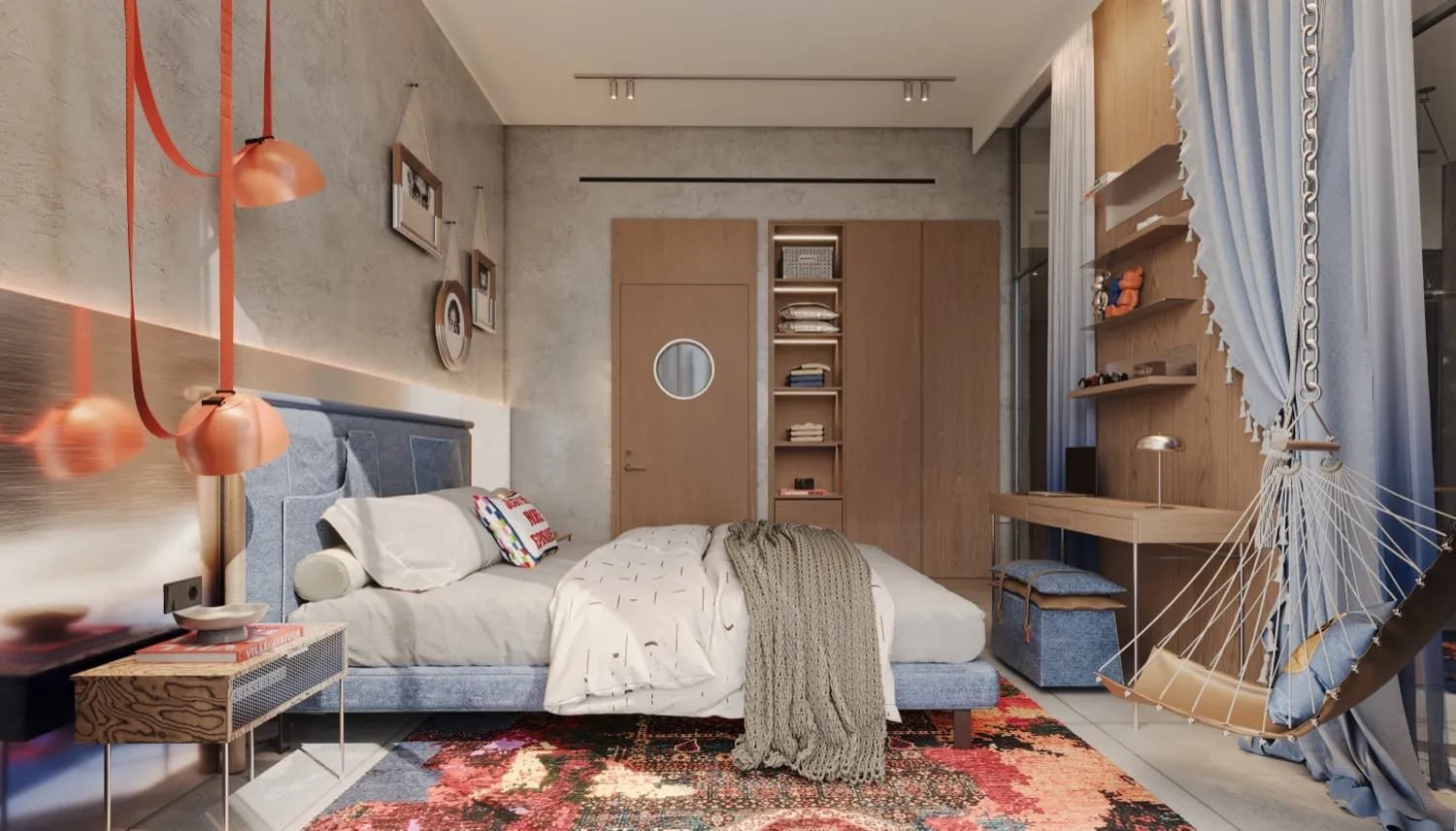 RAW District by Imtiaz — interior