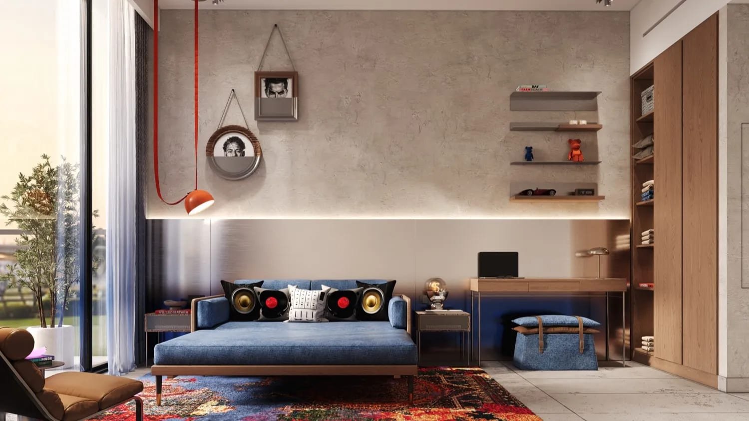 RAW District by Imtiaz — interior