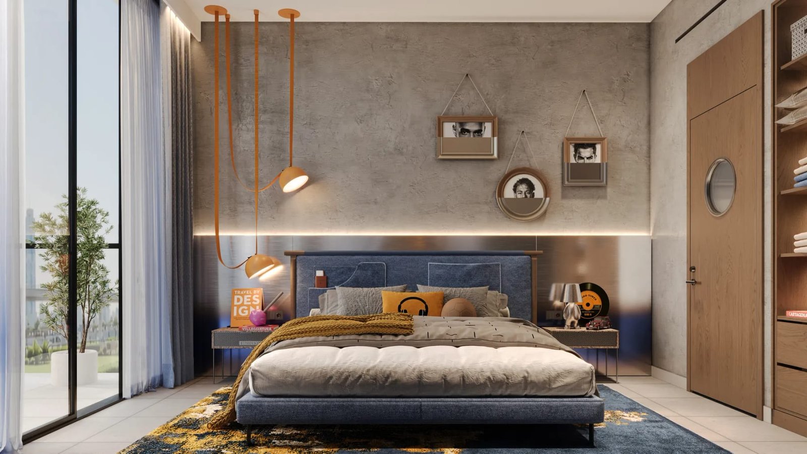 RAW District II by Imtiaz — interior