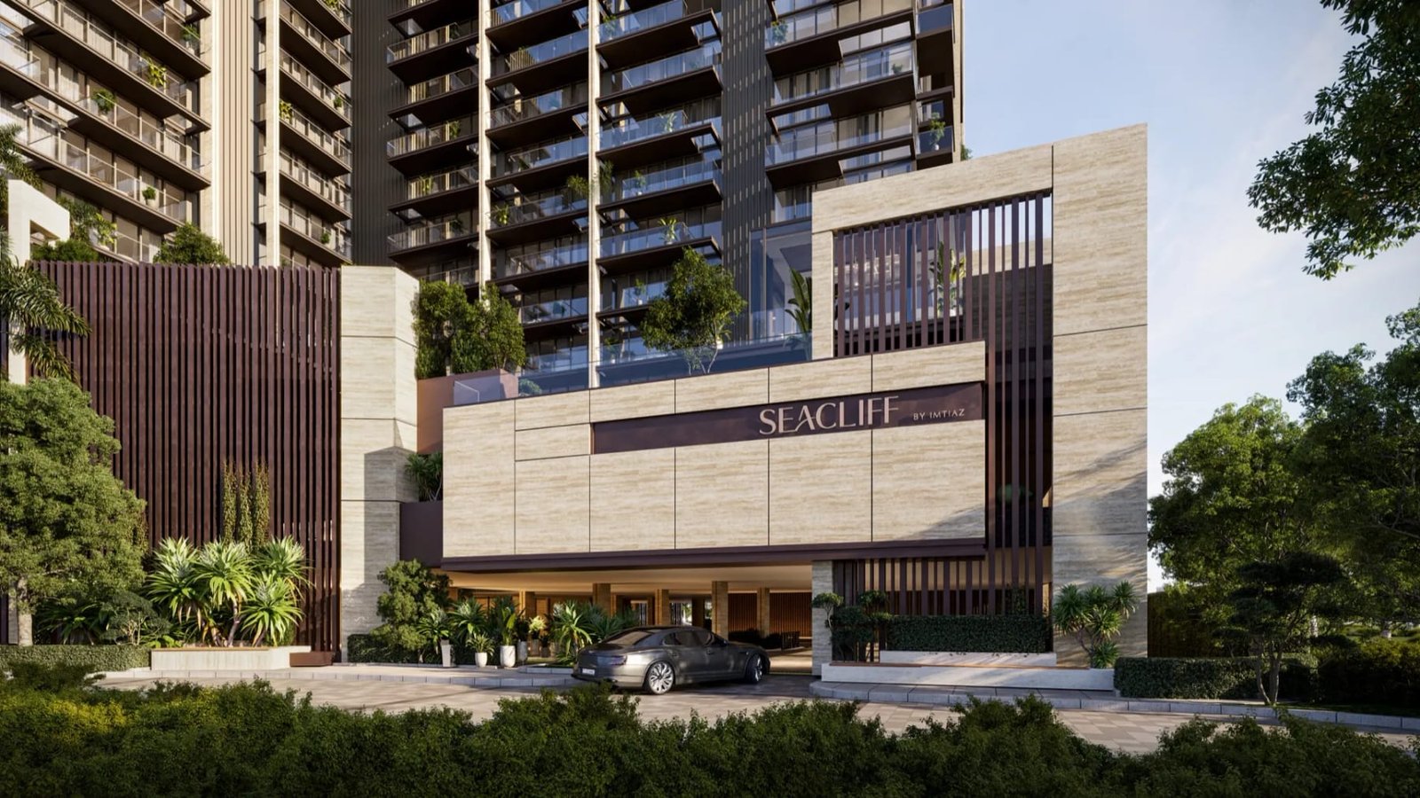 Sea Cliff by Imtiaz — exterior