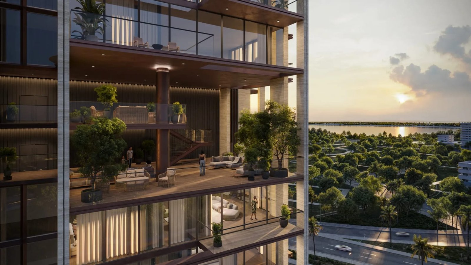 Sea Cliff by Imtiaz — exterior