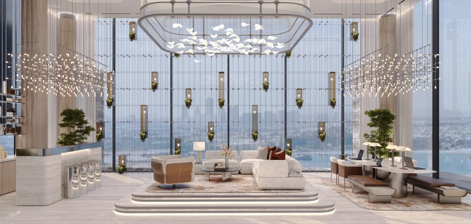 Sea Cliff by Imtiaz — interior