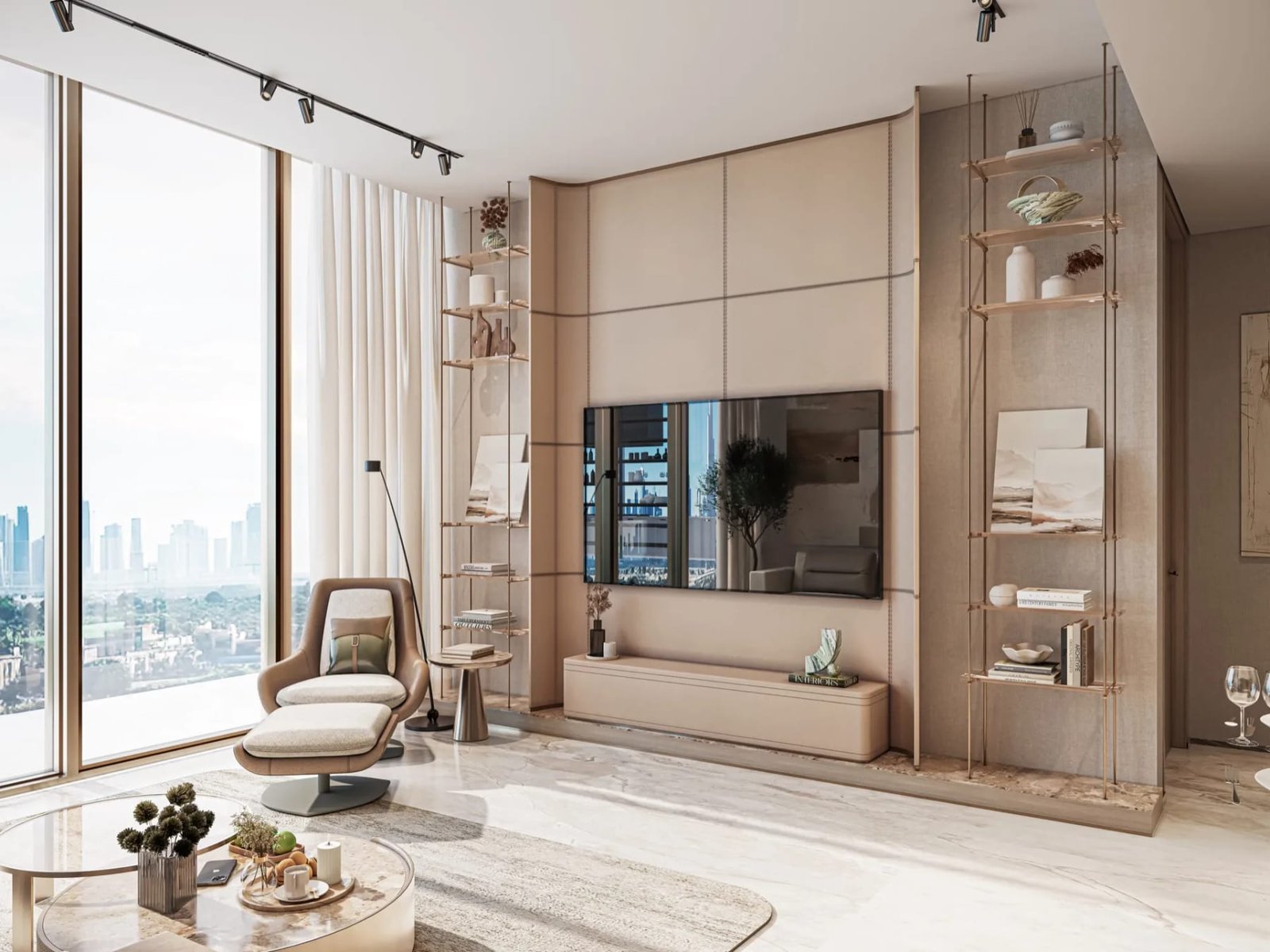 Sea Cliff by Imtiaz — interior
