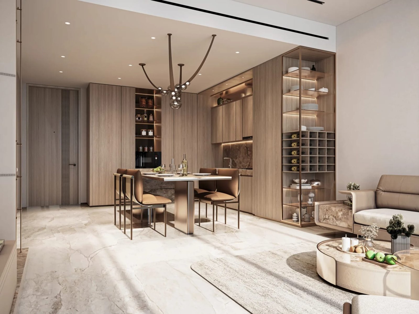 Sea Cliff by Imtiaz — interior