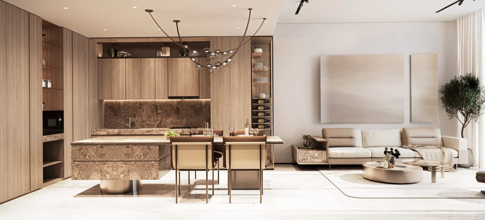 Sea Cliff by Imtiaz — interior