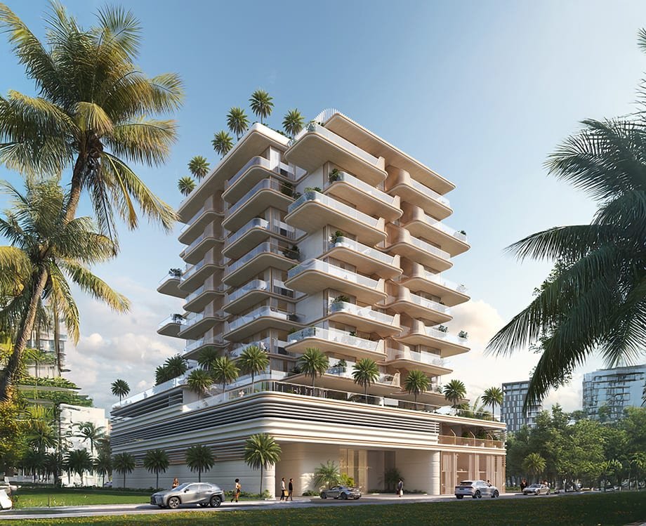 Sunset Bay 2 by Imtiaz — Dubai Islands