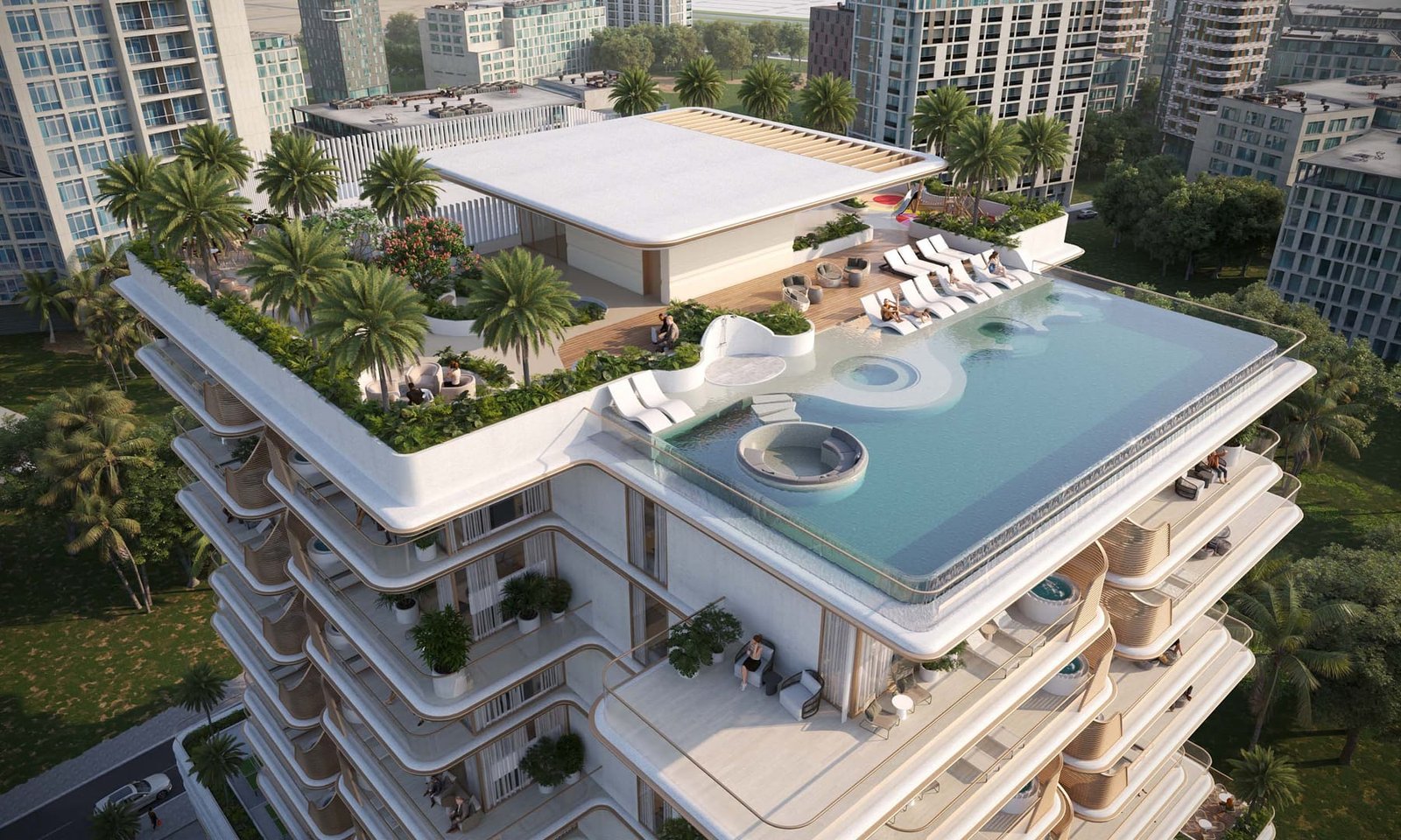 Sunset Bay 2 by Imtiaz — exterior