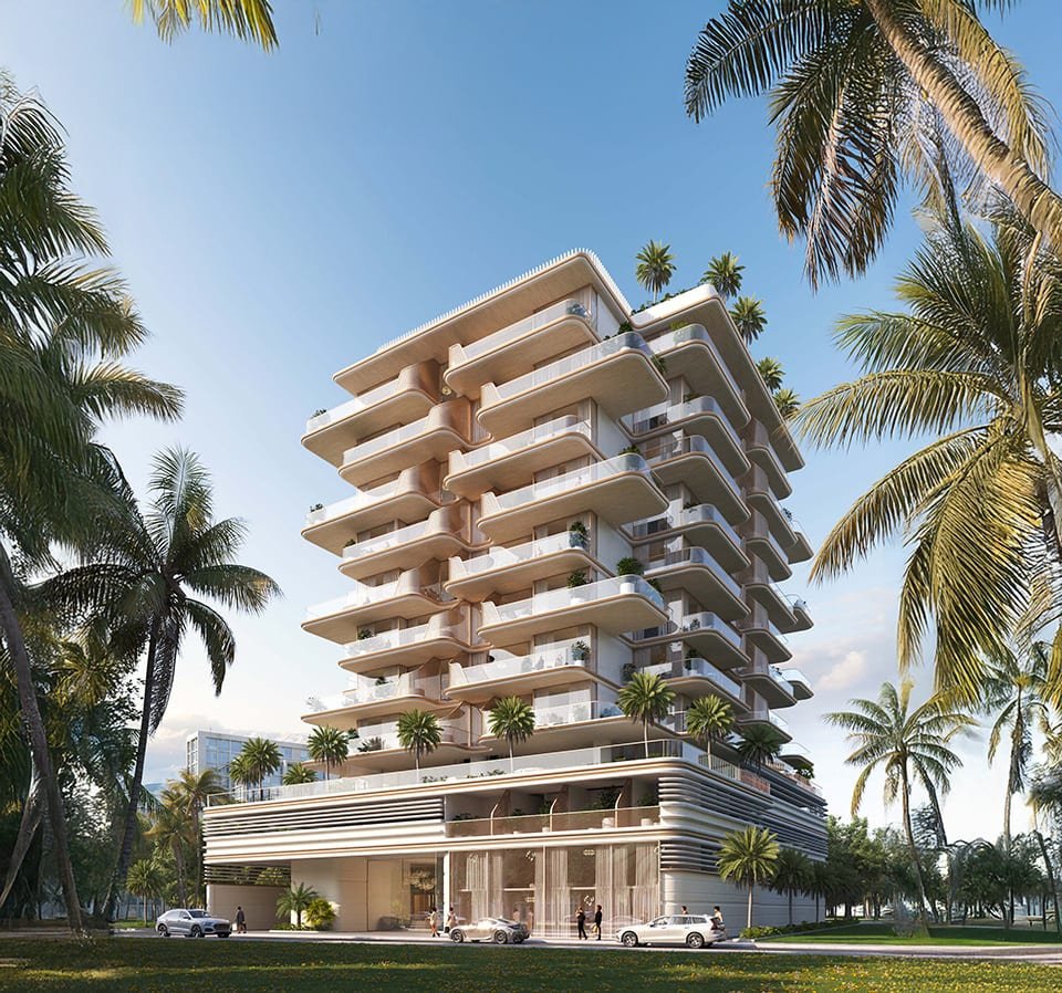 Sunset Bay 3 by Imtiaz — Dubai Islands