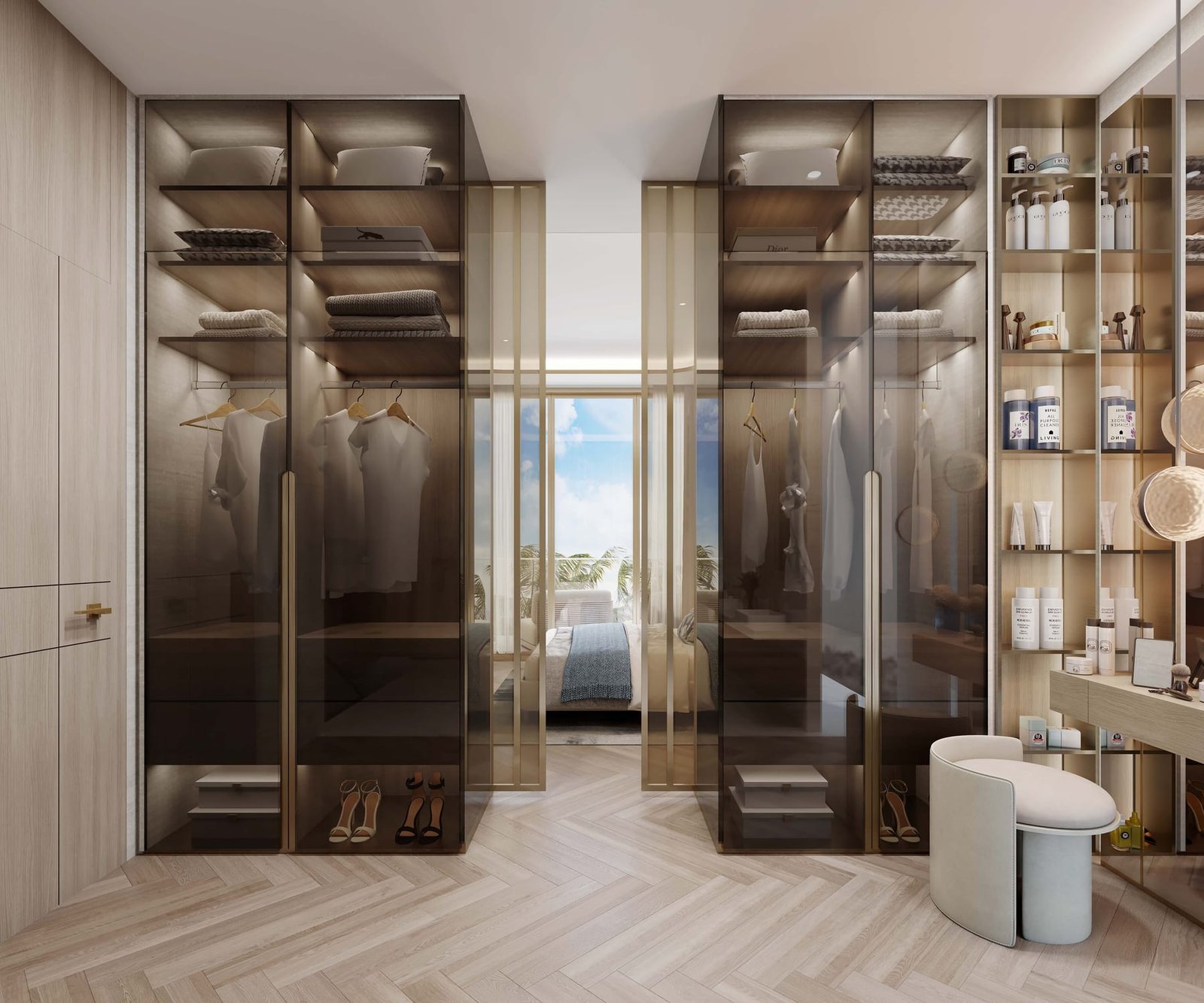 Sunset Bay 3 by Imtiaz — interior