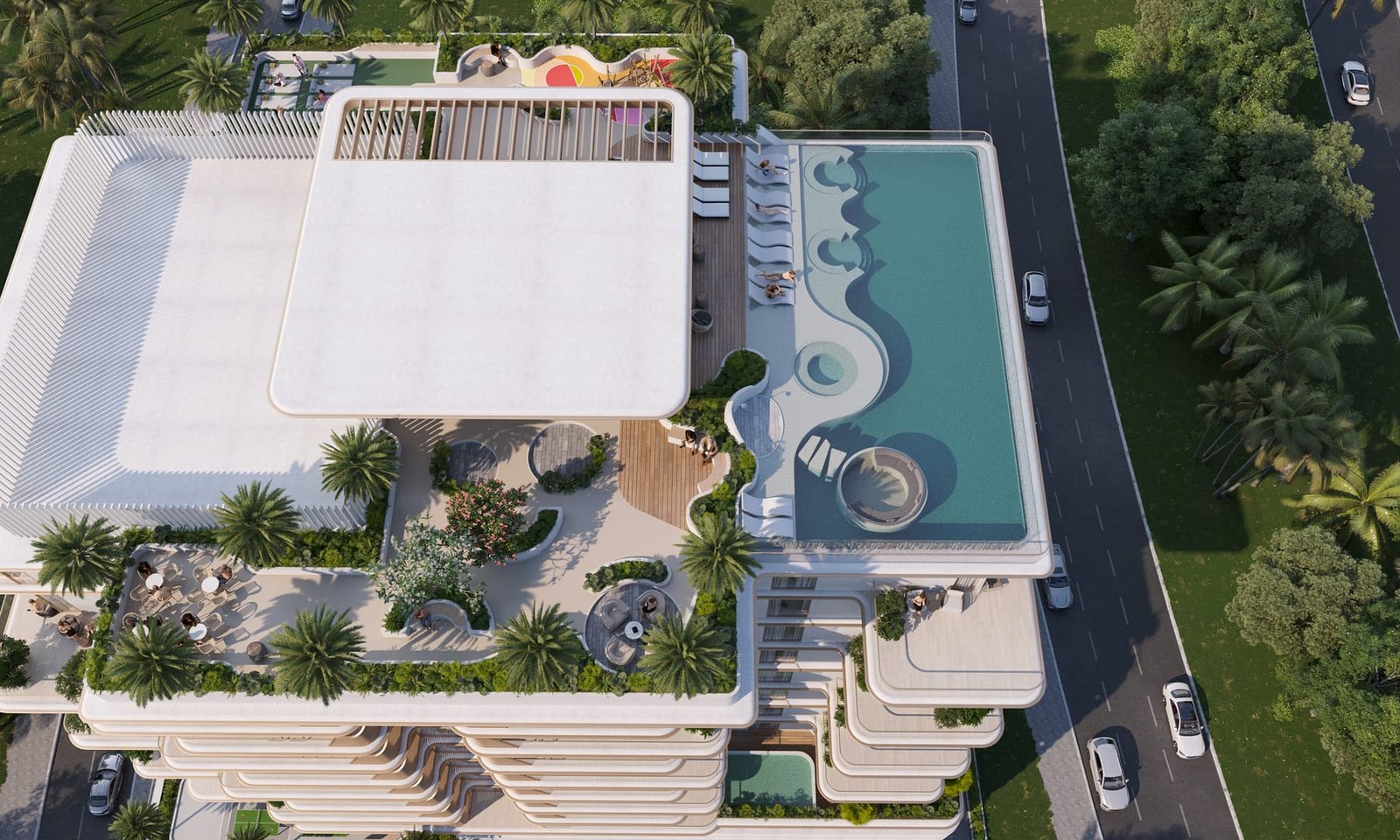 Sunset Bay 4 by Imtiaz — exterior