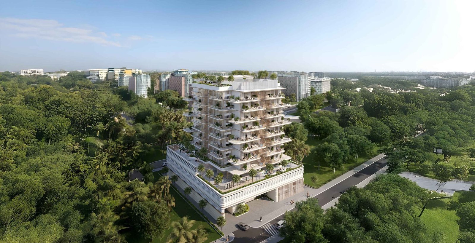 Sunset Bay 4 by Imtiaz — exterior