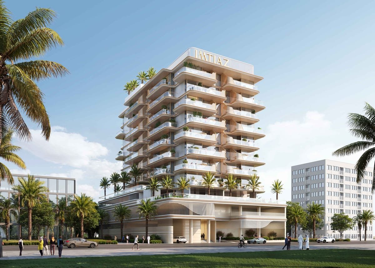 Sunset Bay 5 by Imtiaz — Dubai Islands