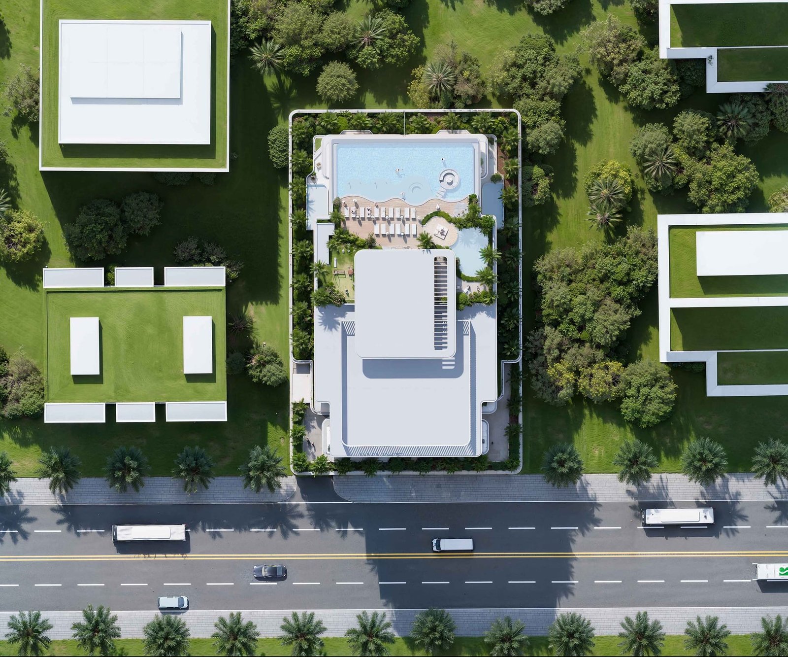 Sunset Bay 5 by Imtiaz — exterior