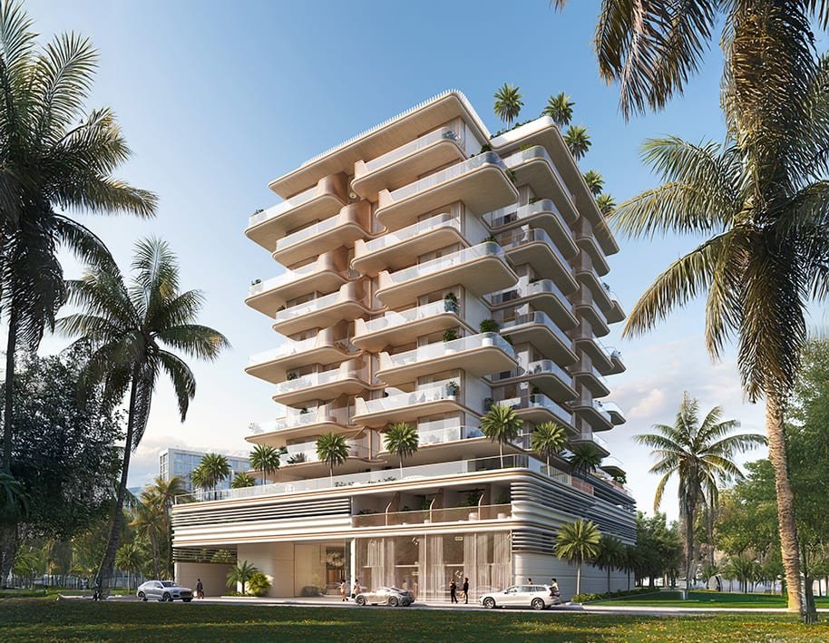 Sunset Bay by Imtiaz — Dubai Islands