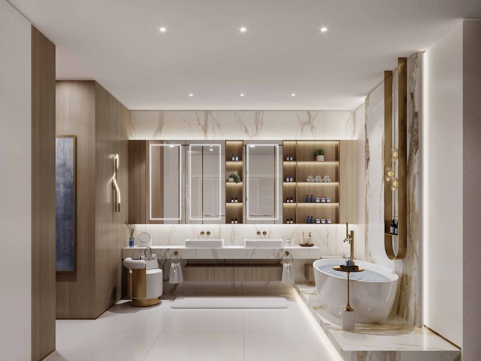 Sunset Bay by Imtiaz — interior