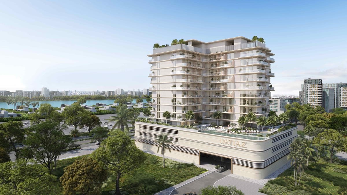 Sunset Bay Grand by Imtiaz — Dubai Islands