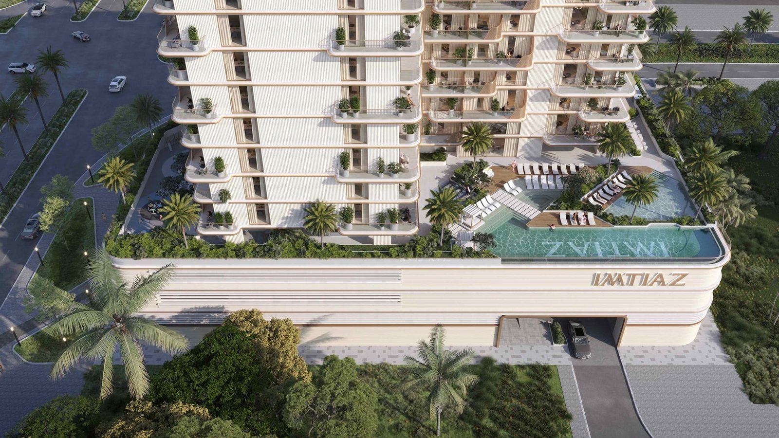 Sunset Bay Grand by Imtiaz — construction site