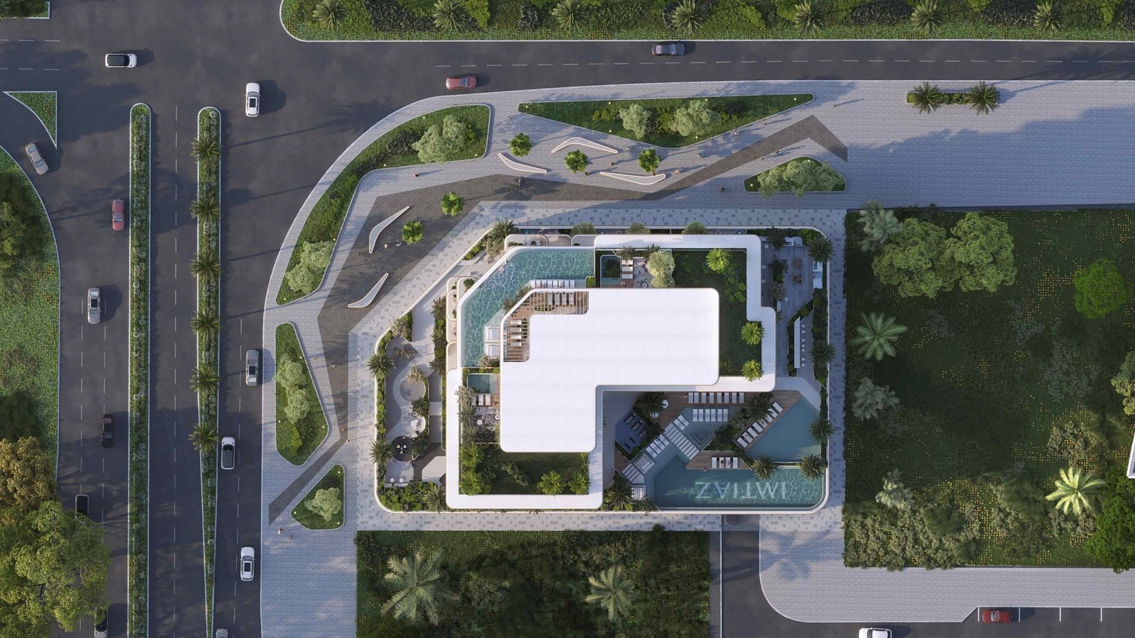 Sunset Bay Grand by Imtiaz — exterior