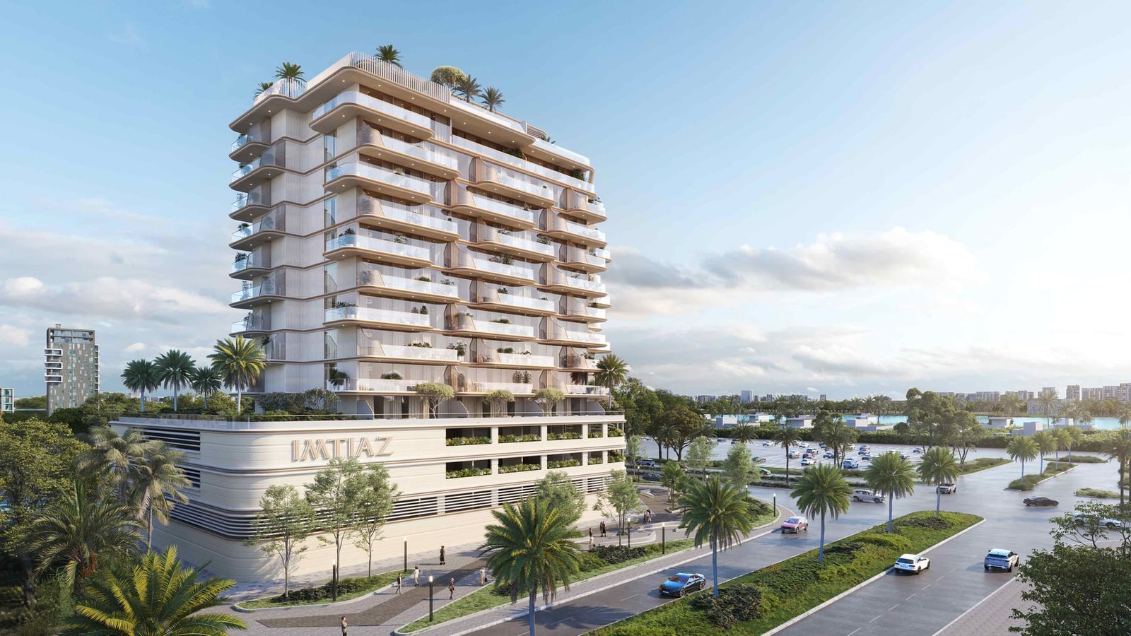 Sunset Bay Grand by Imtiaz — exterior
