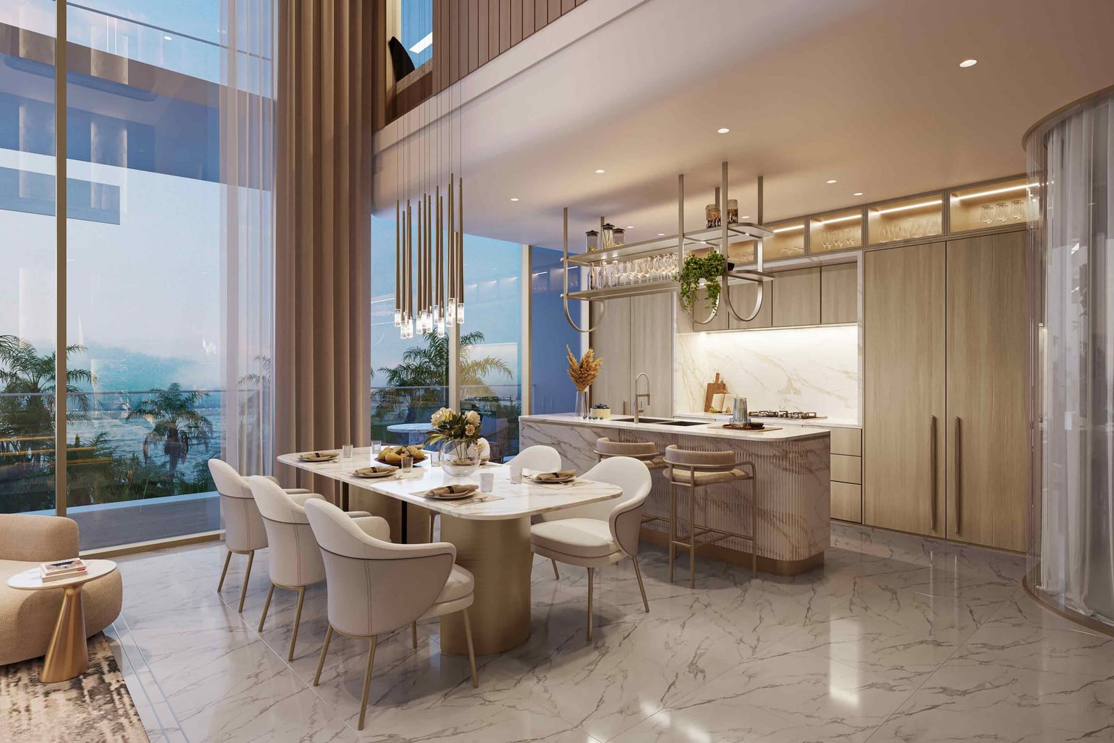 Sunset Bay Grand by Imtiaz — interior