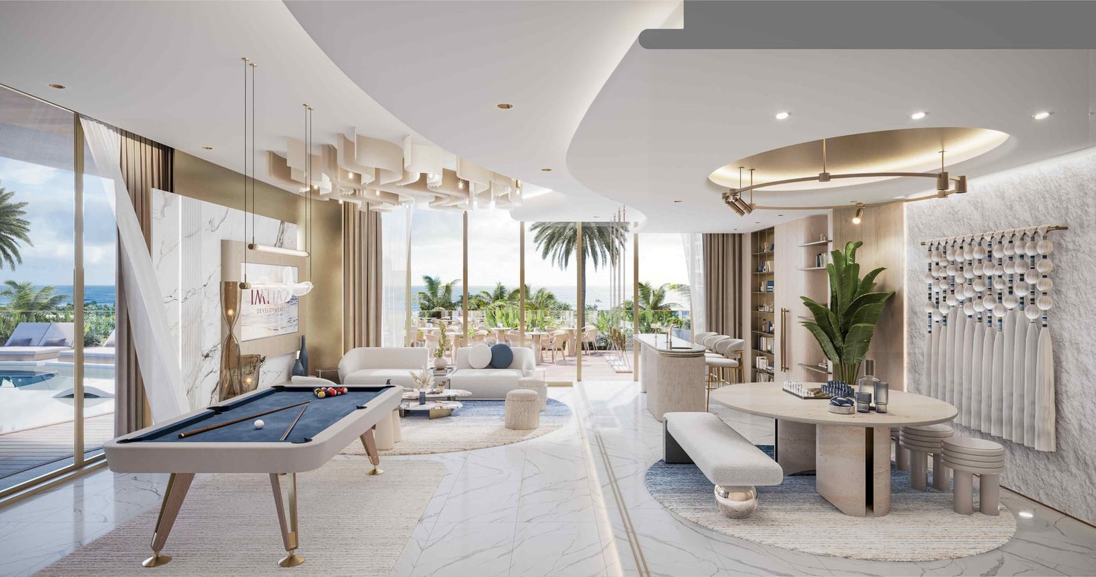 Sunset Bay Grand by Imtiaz — interior