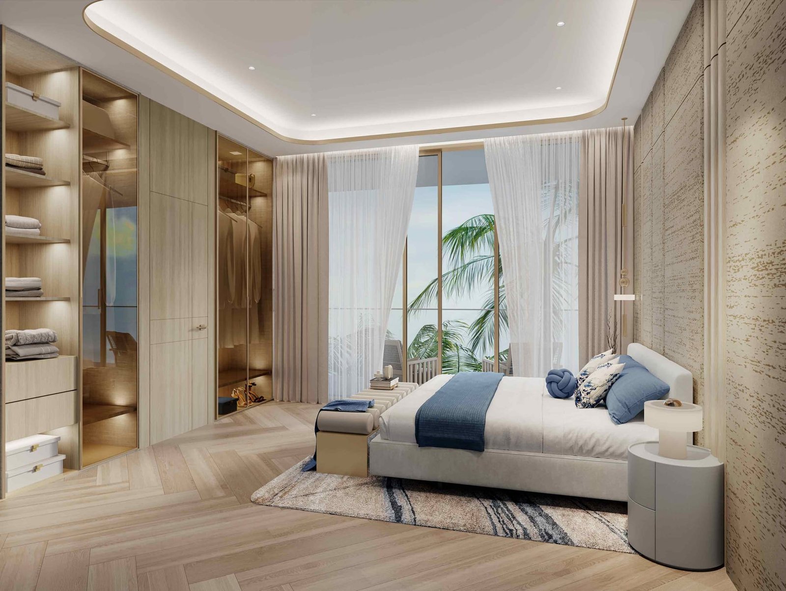 Sunset Bay Grand by Imtiaz — interior
