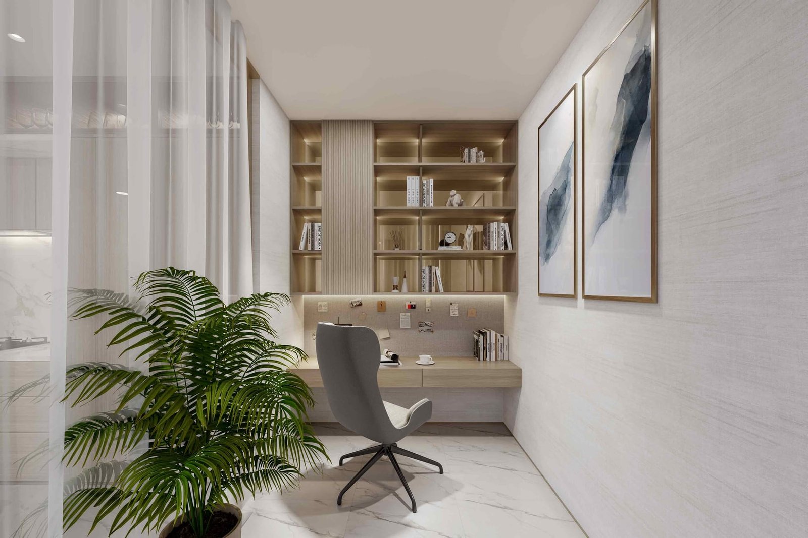 Sunset Bay Grand by Imtiaz — interior