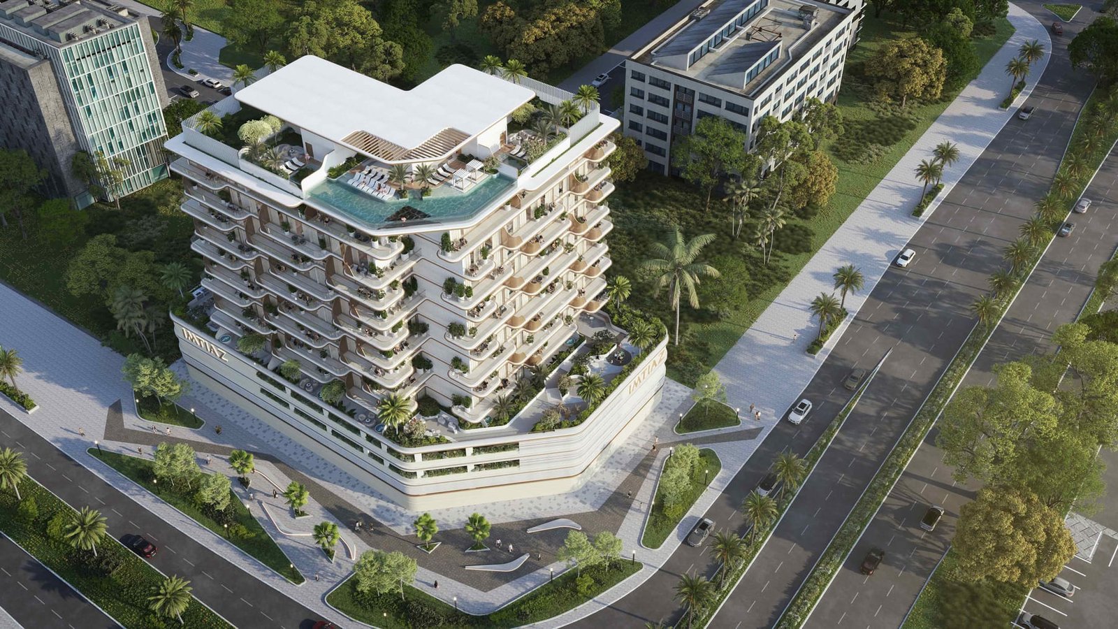 Sunset Bay Grand by Imtiaz — overview