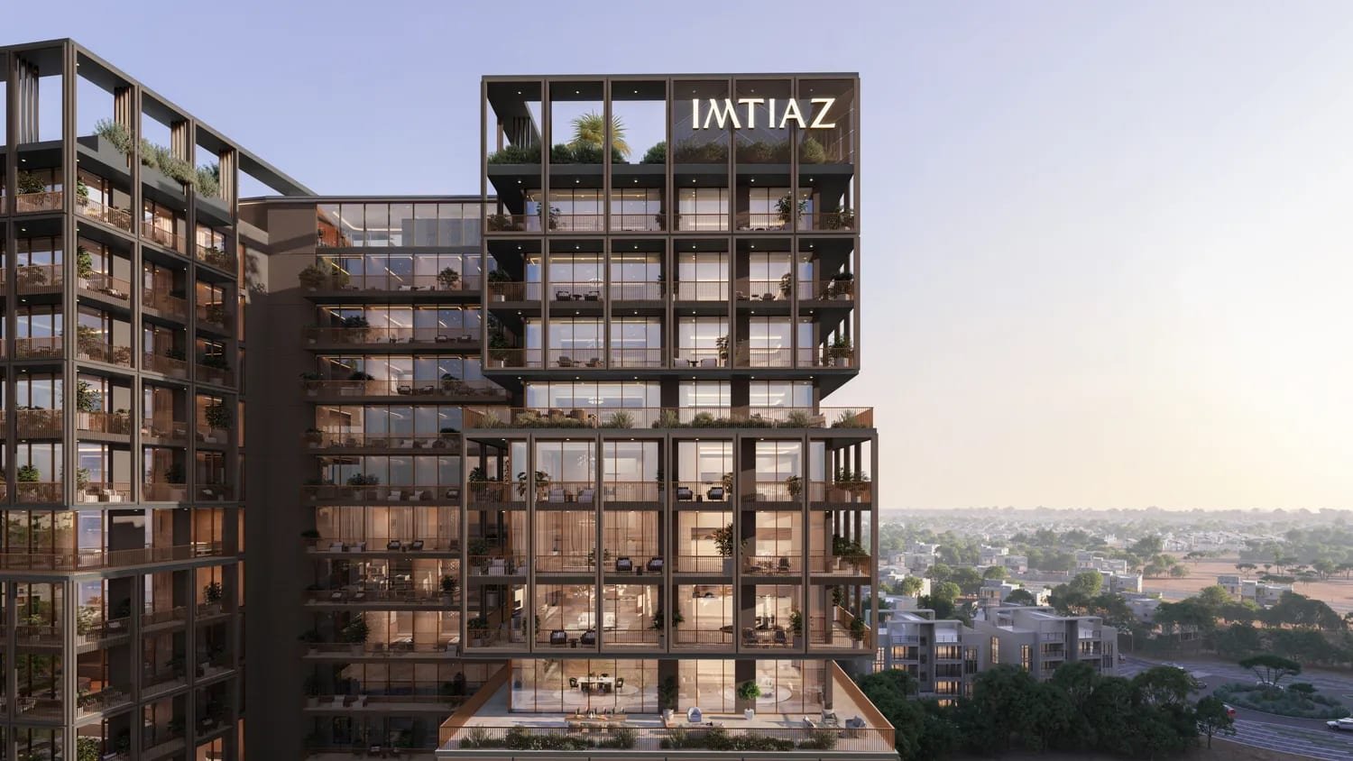 The Archive by Imtiaz — exterior