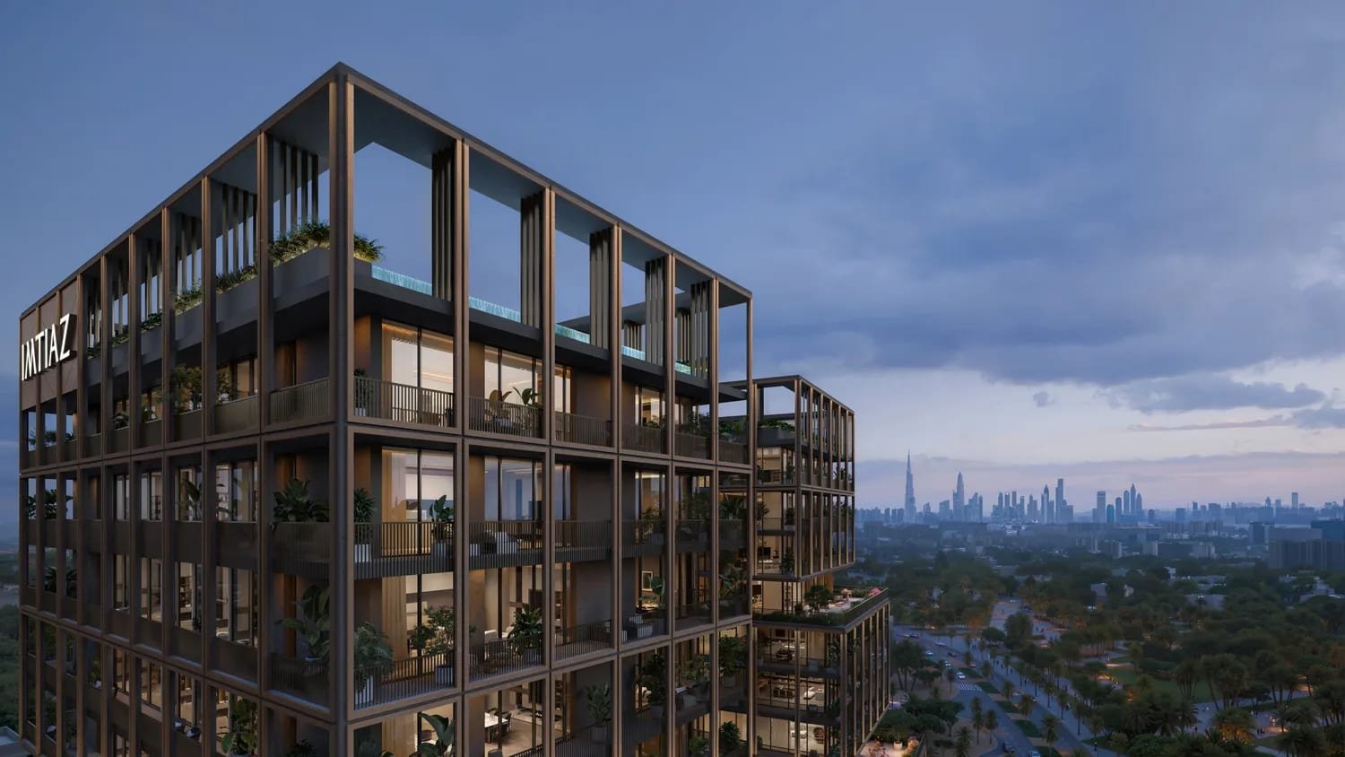 The Archive by Imtiaz — exterior