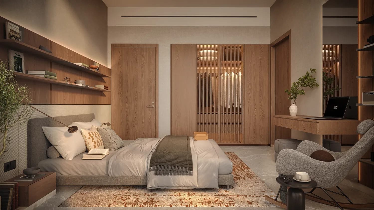 The Archive by Imtiaz — interior