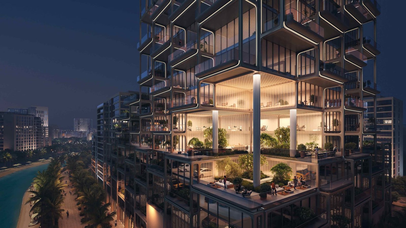 The Symphony by Imtiaz — exterior