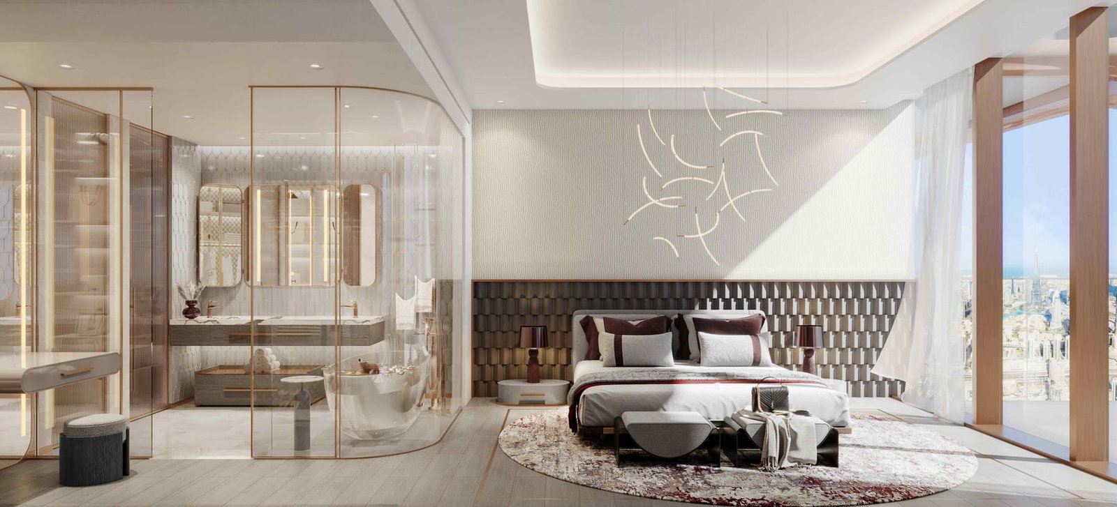 The Symphony by Imtiaz — interior