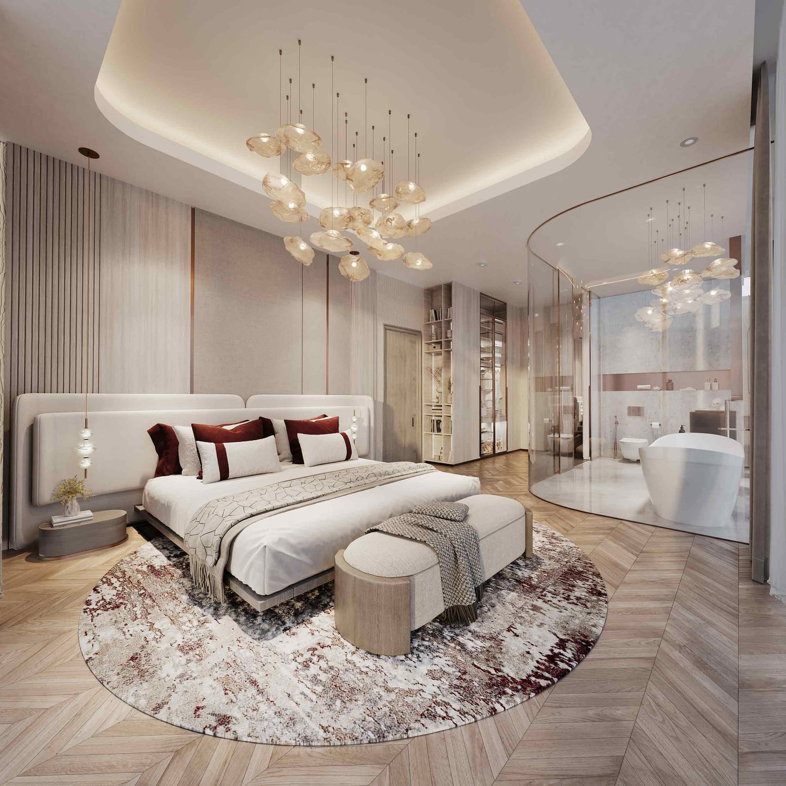 The Symphony by Imtiaz — interior