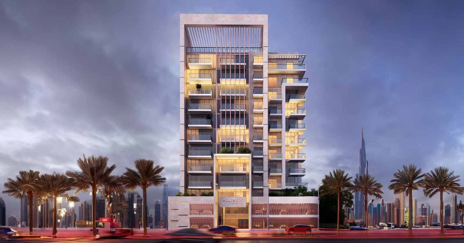 Westwood by Imtiaz — construction site