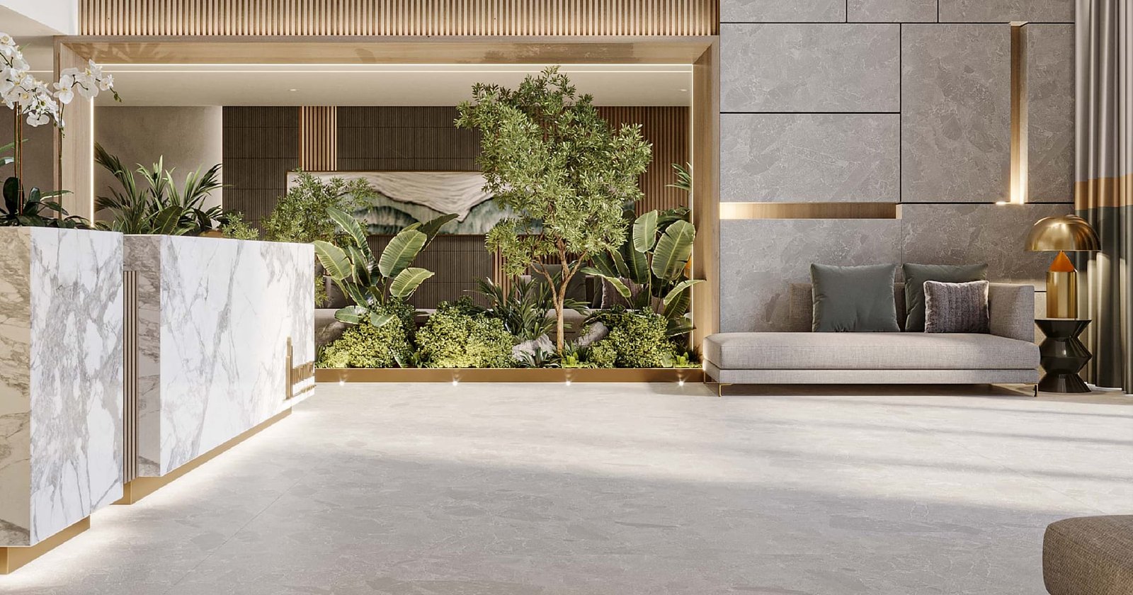 Westwood by Imtiaz — interior