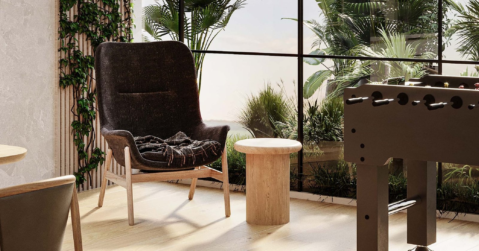 Westwood by Imtiaz — interior