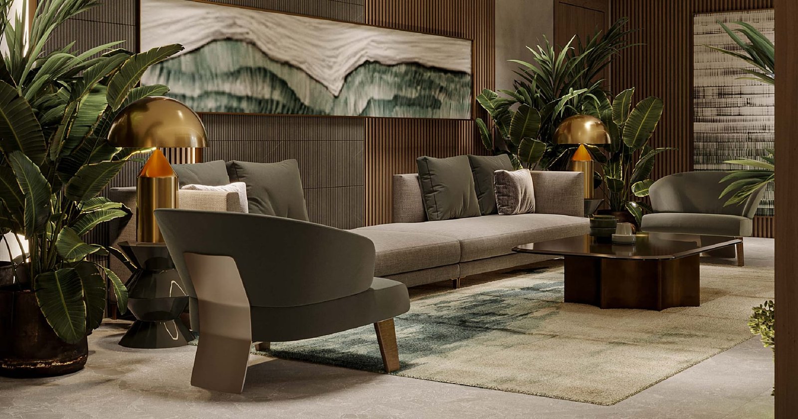 Westwood by Imtiaz — interior