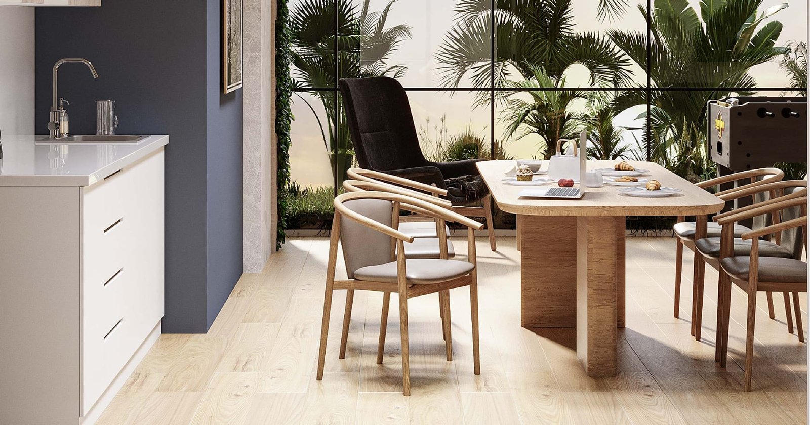 Westwood by Imtiaz — interior