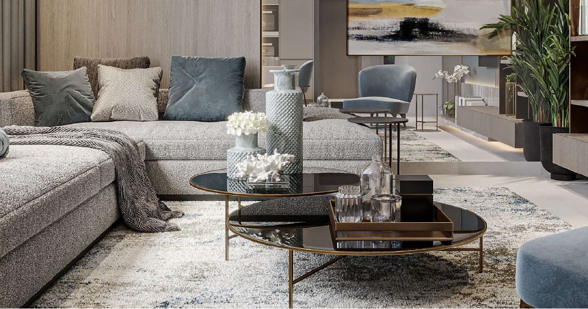 Westwood Grande by Imtiaz — interior