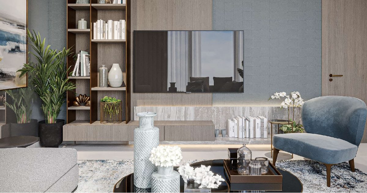 Westwood Grande by Imtiaz — interior