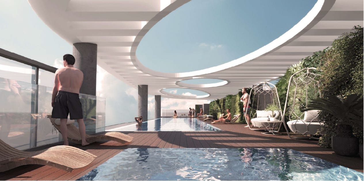 Westwood Grande II by Imtiaz — exterior